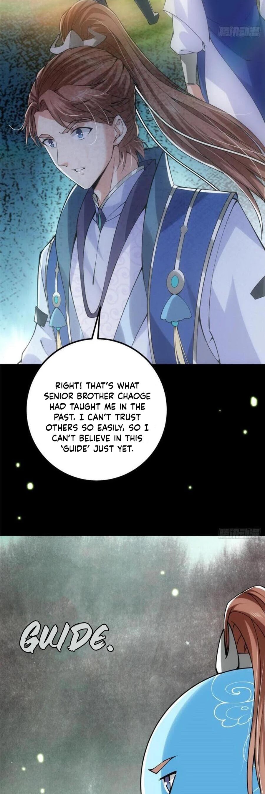 Keep a Low Profile, Sect Leader Chapter 73 page 17 - Chapter 73