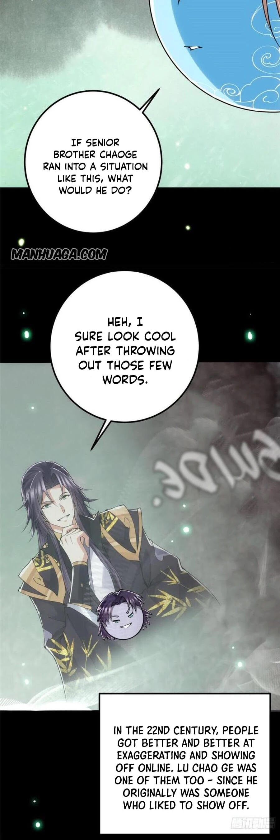 Keep a Low Profile, Sect Leader Chapter 73 page 18 - Chapter 73