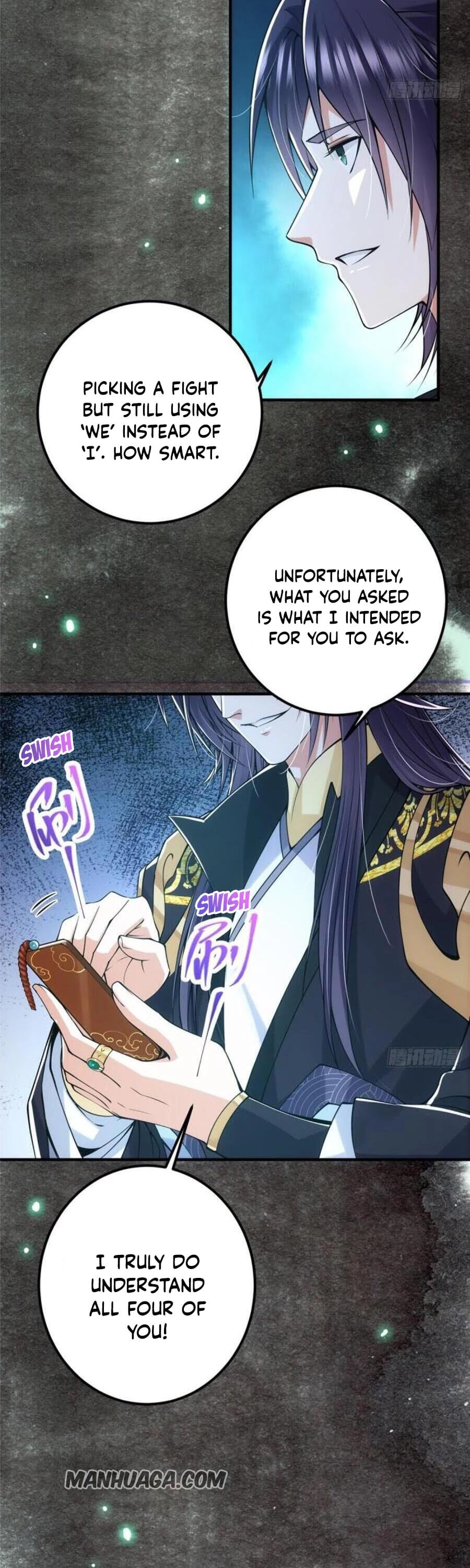 Keep a Low Profile, Sect Leader Chapter 73 page 20 - Chapter 73