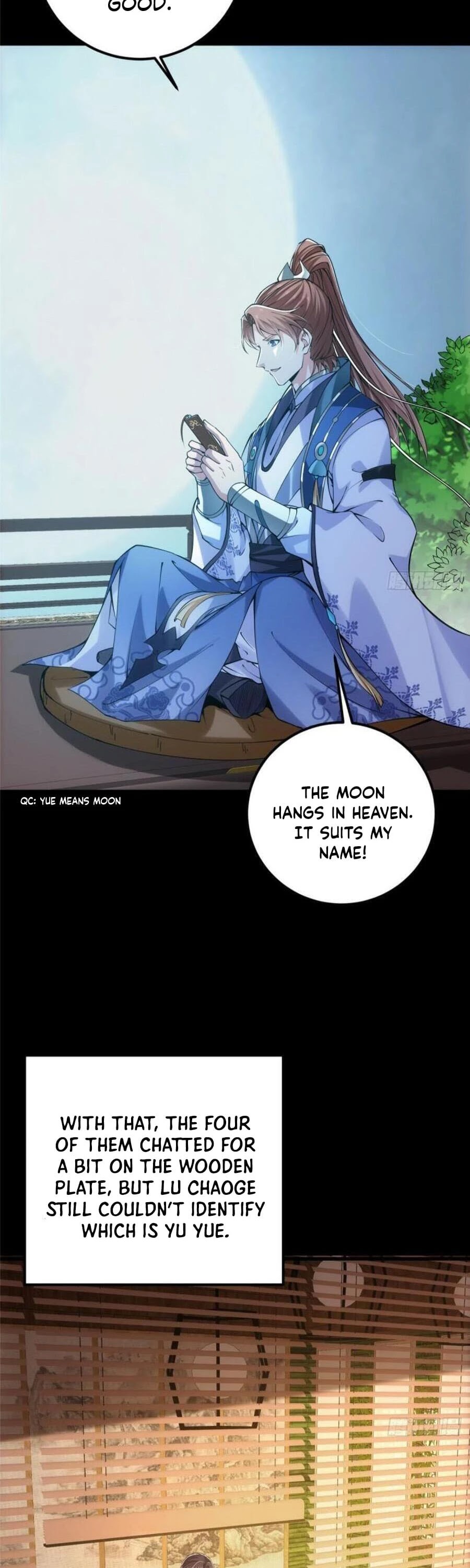 Keep a Low Profile, Sect Leader Chapter 73 page 27 - Chapter 73