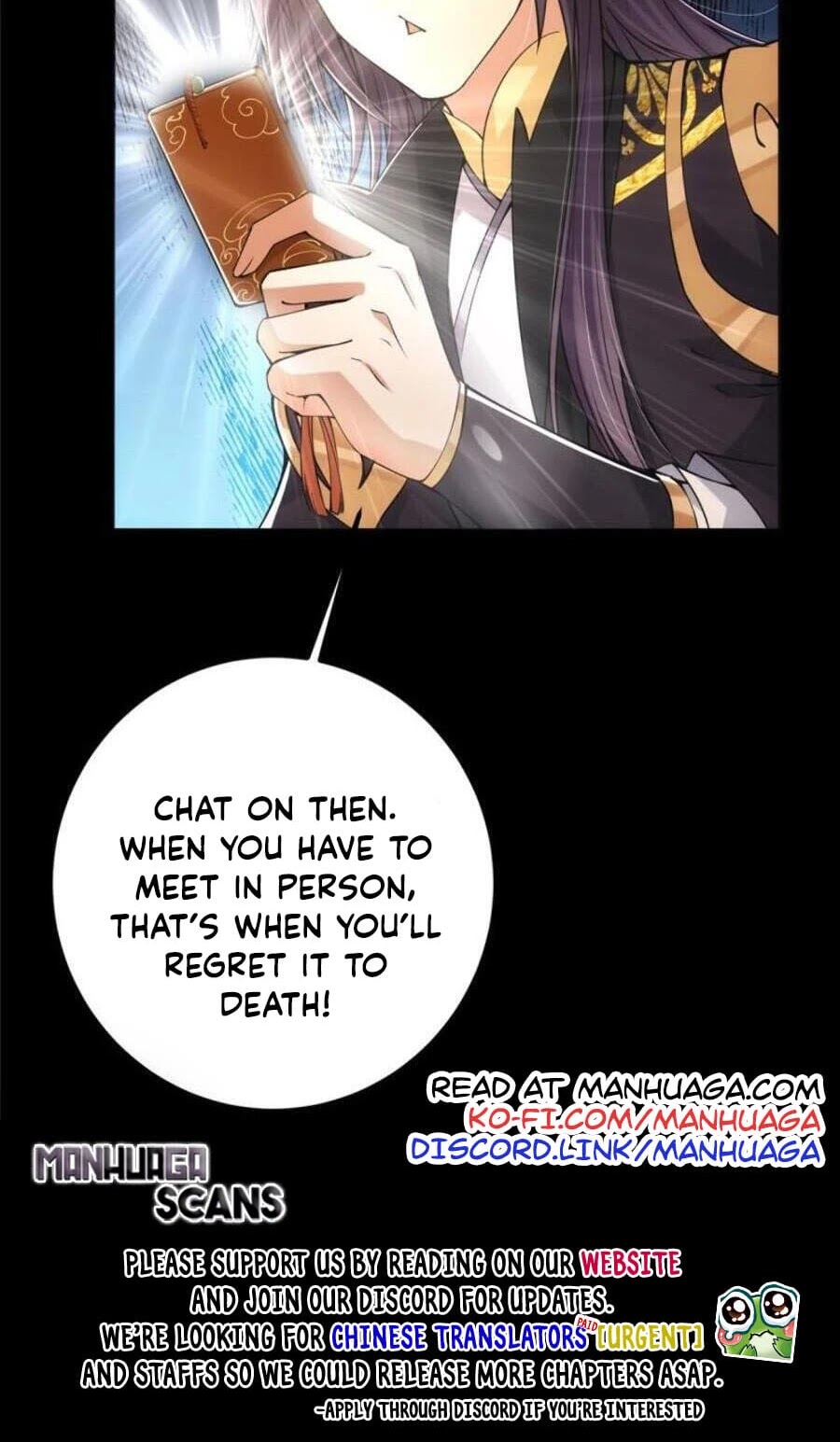 Keep a Low Profile, Sect Leader Chapter 73 page 29 - Chapter 73