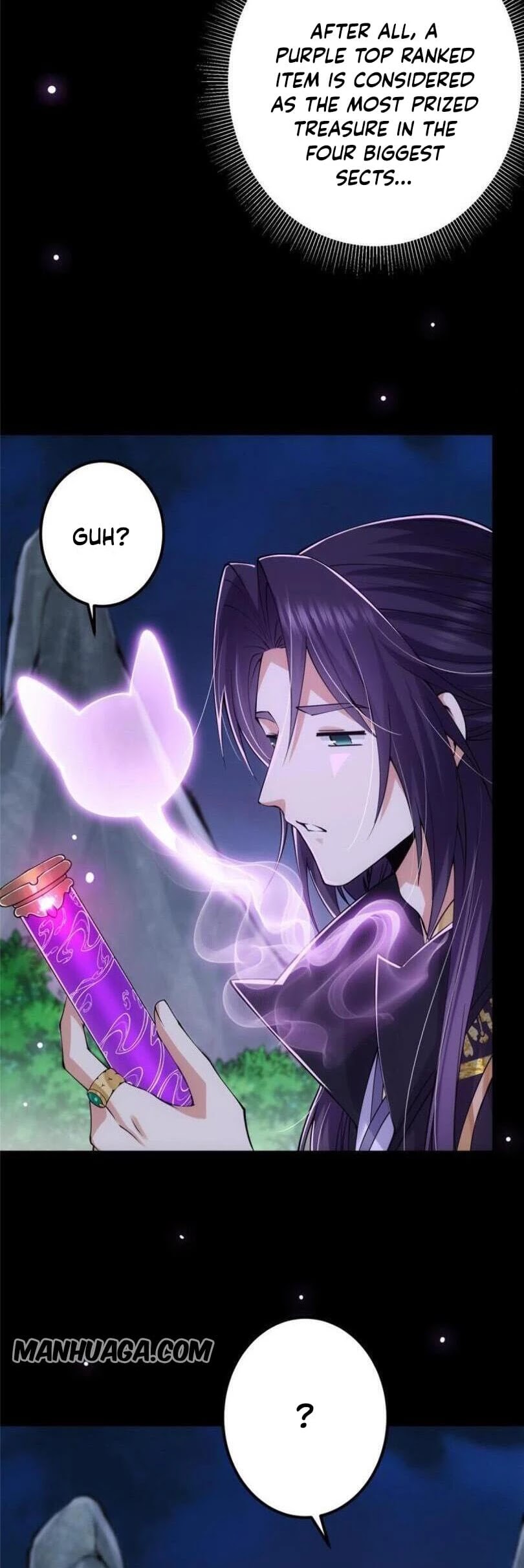 Keep a Low Profile, Sect Leader Chapter 74 page 10 - Chapter 74