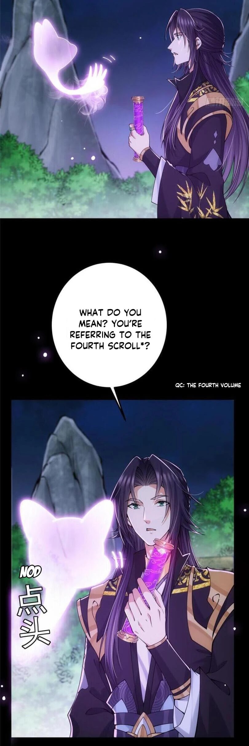 Keep a Low Profile, Sect Leader Chapter 74 page 11 - Chapter 74