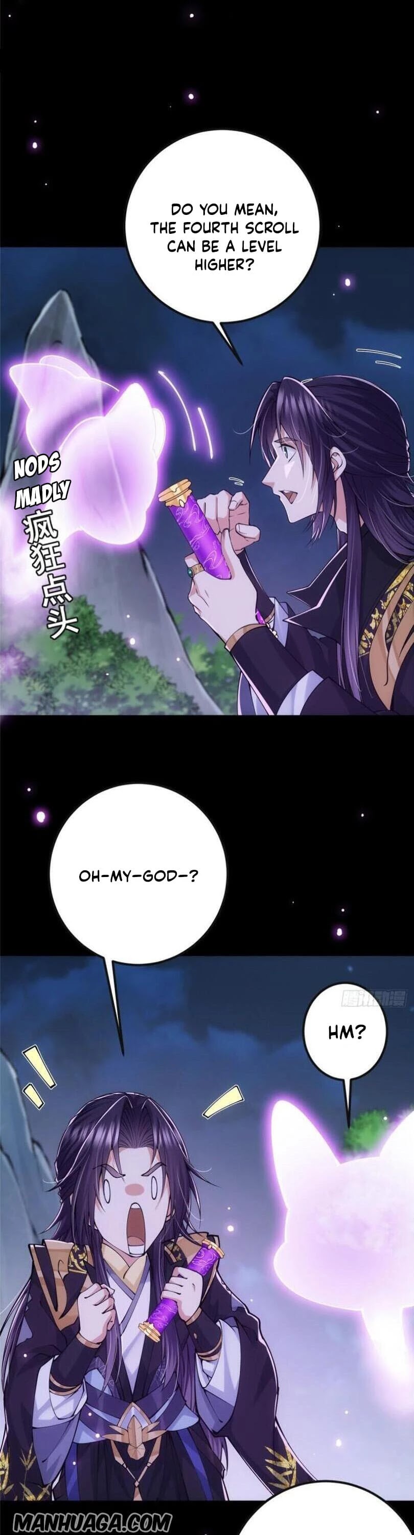 Keep a Low Profile, Sect Leader Chapter 74 page 12 - Chapter 74