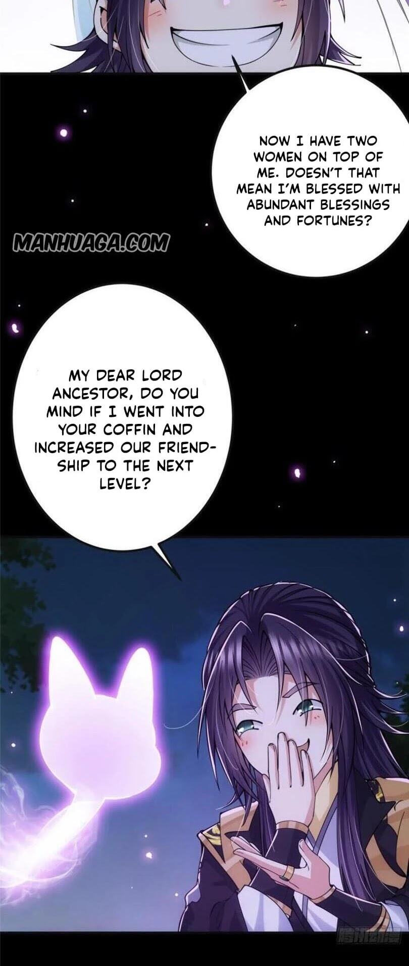 Keep a Low Profile, Sect Leader Chapter 74 page 14 - Chapter 74