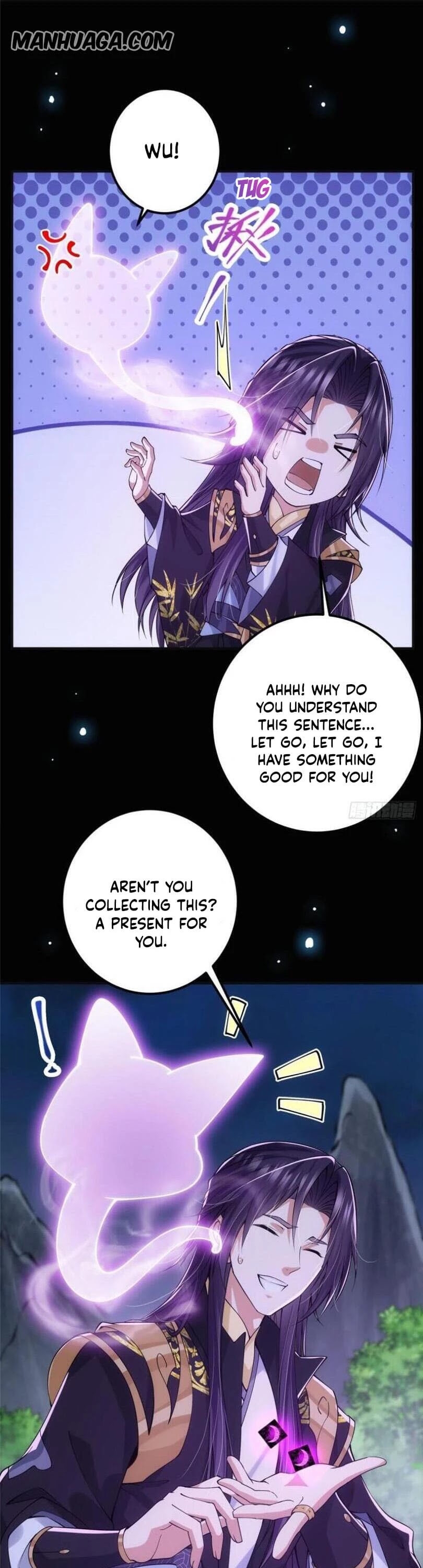Keep a Low Profile, Sect Leader Chapter 74 page 16 - Chapter 74