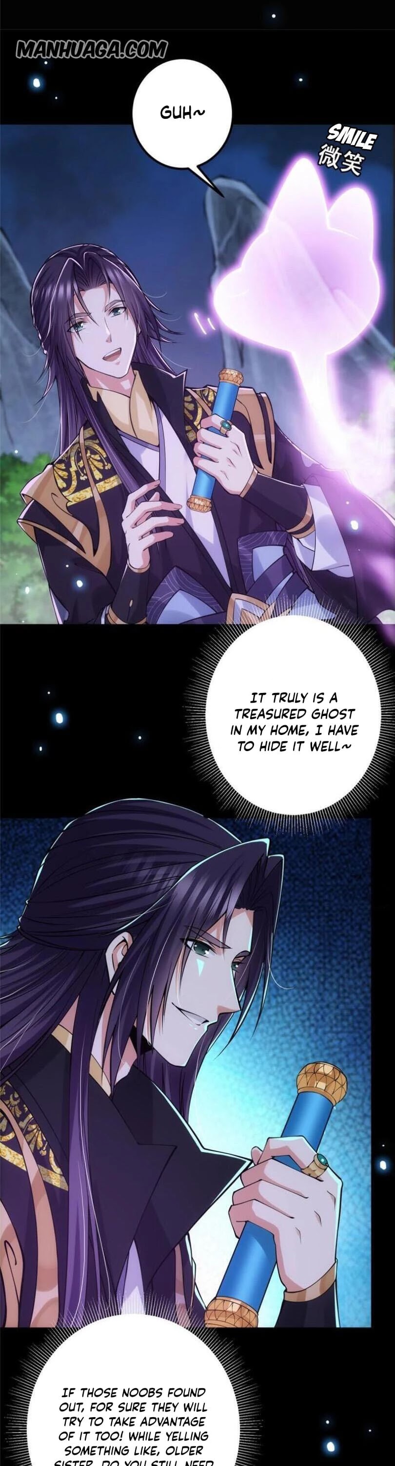 Keep a Low Profile, Sect Leader Chapter 74 page 20 - Chapter 74