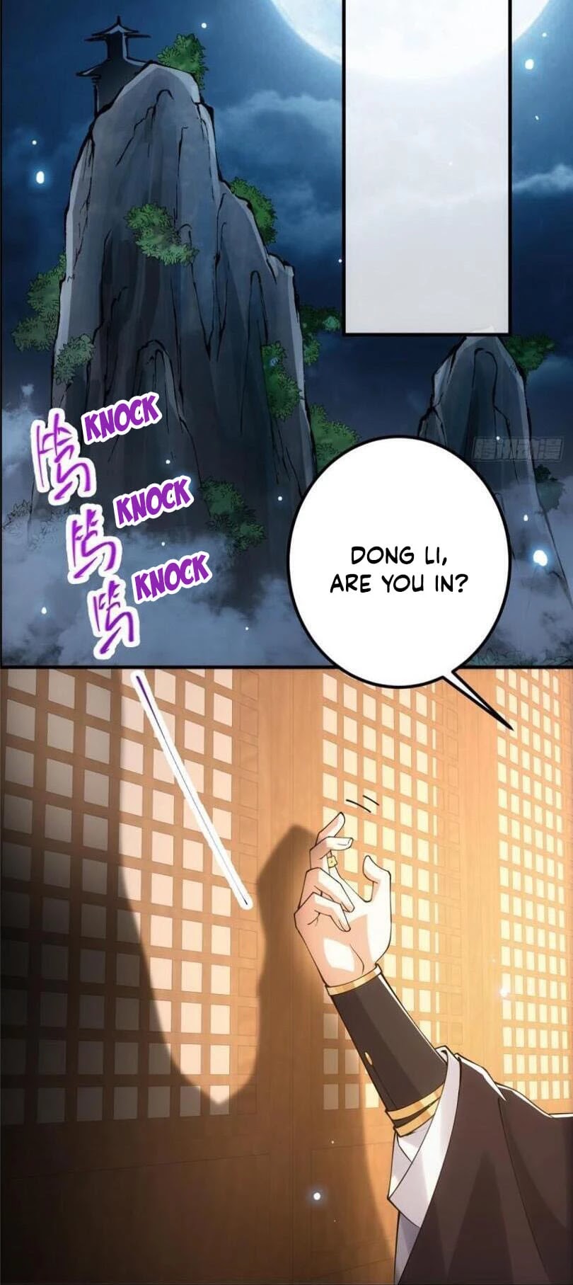 Keep a Low Profile, Sect Leader Chapter 74 page 22 - Chapter 74