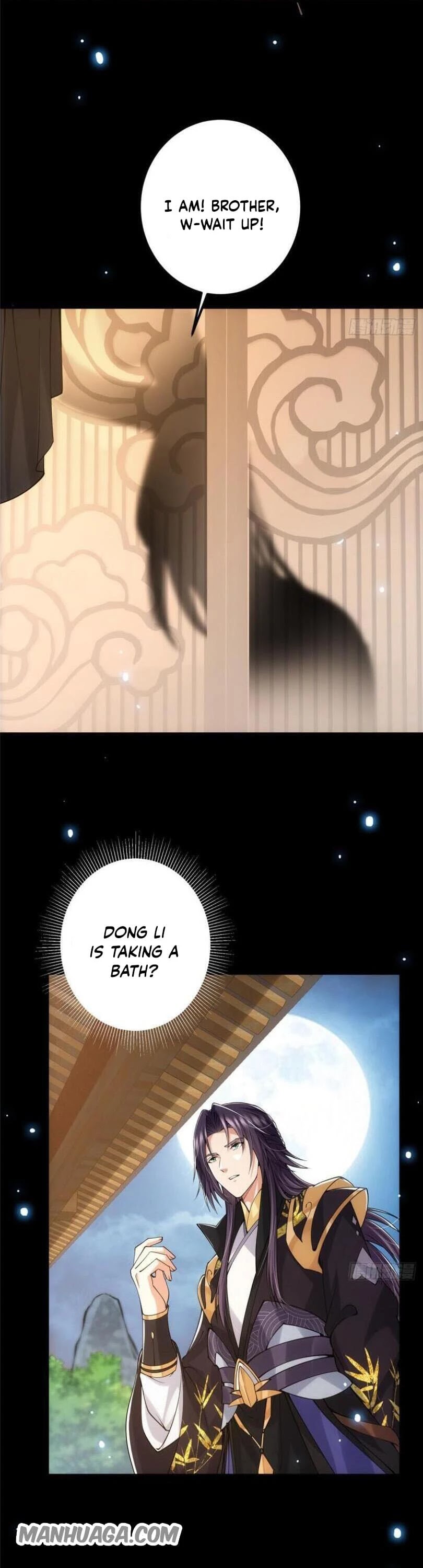 Keep a Low Profile, Sect Leader Chapter 74 page 23 - Chapter 74