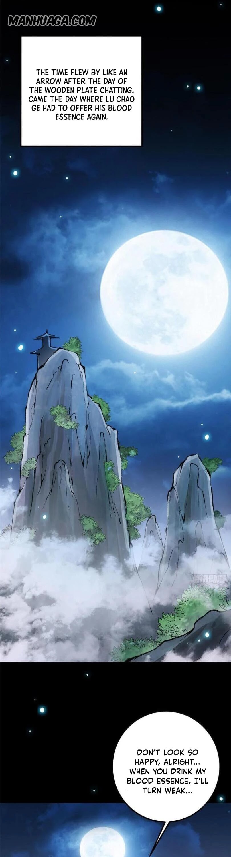 Keep a Low Profile, Sect Leader Chapter 74 page 4 - Chapter 74
