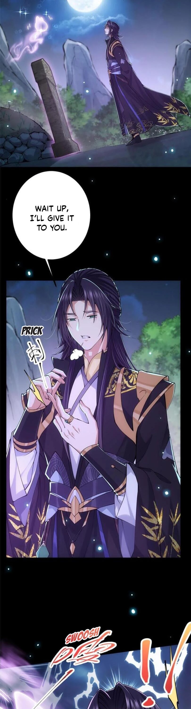 Keep a Low Profile, Sect Leader Chapter 74 page 5 - Chapter 74