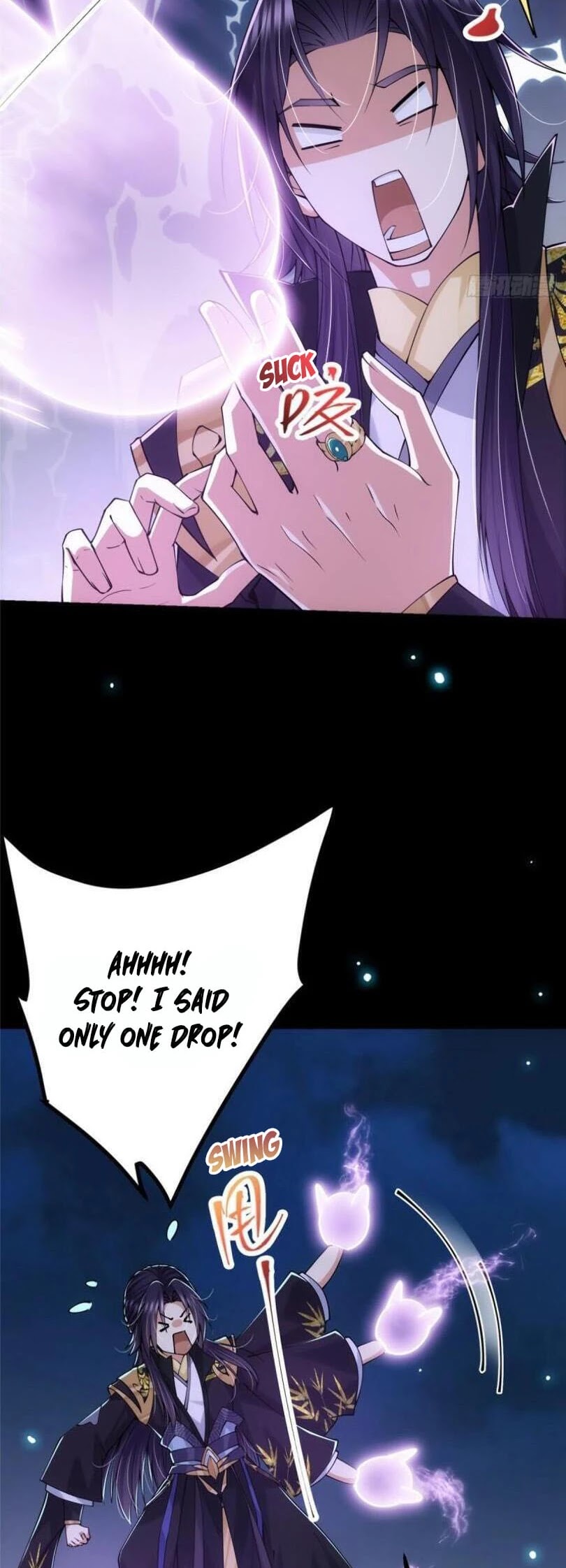 Keep a Low Profile, Sect Leader Chapter 74 page 6 - Chapter 74
