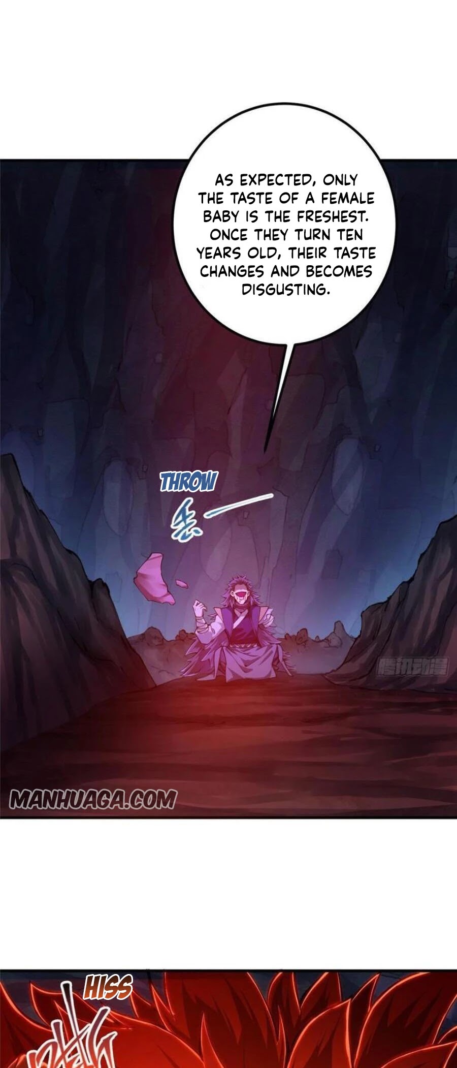 Keep a Low Profile, Sect Leader Chapter 75 page 23 - Chapter 75