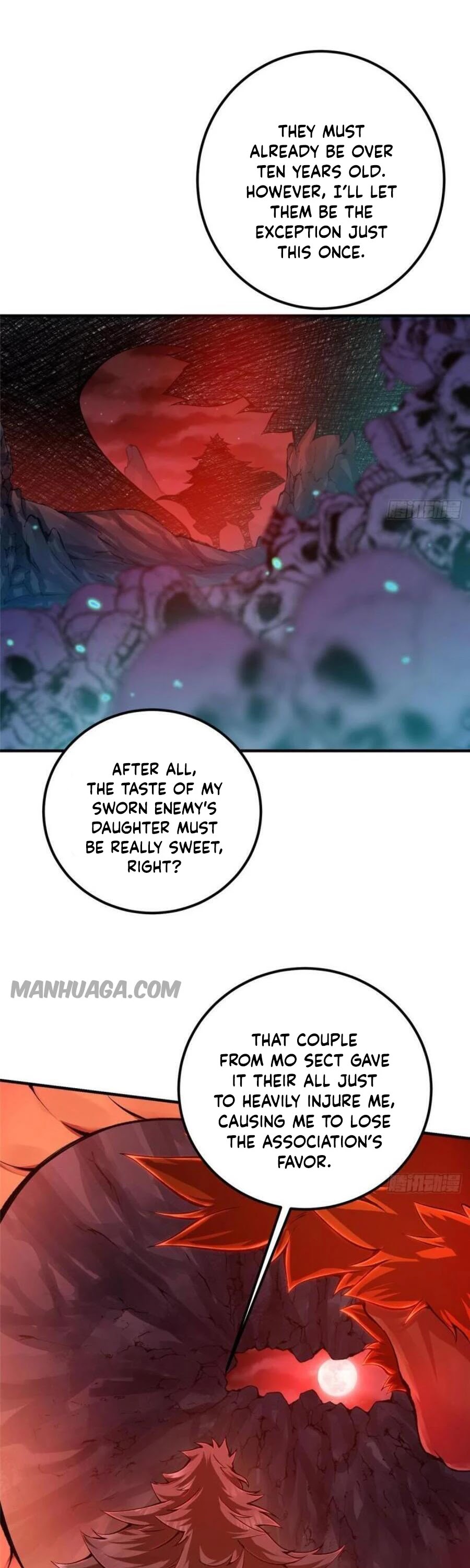 Keep a Low Profile, Sect Leader Chapter 75 page 25 - Chapter 75