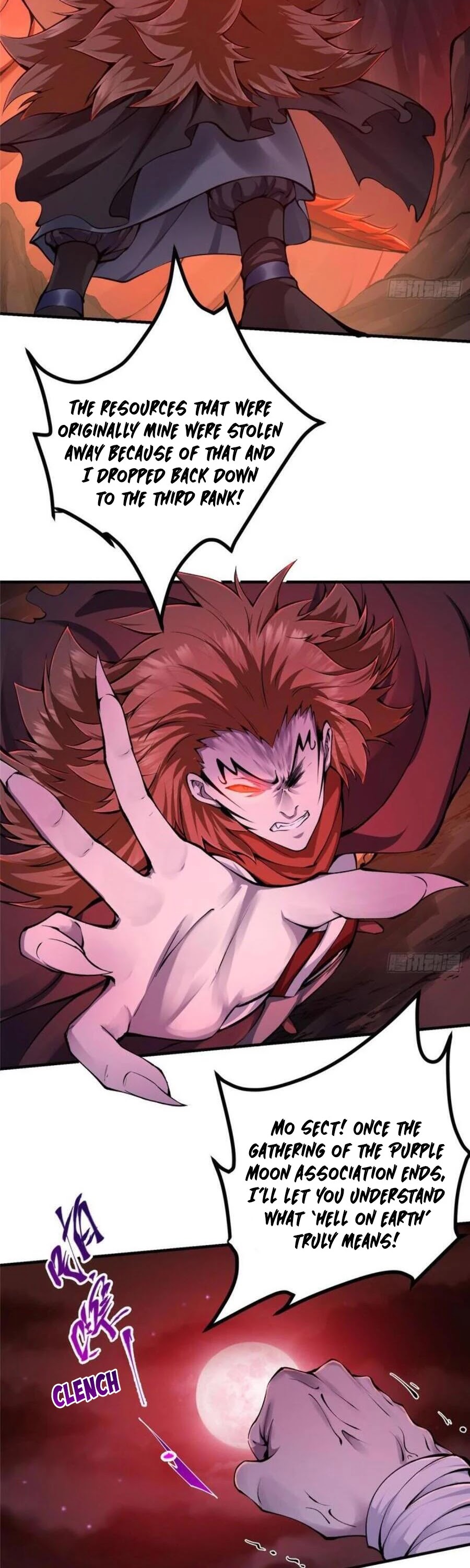 Keep a Low Profile, Sect Leader Chapter 75 page 26 - Chapter 75