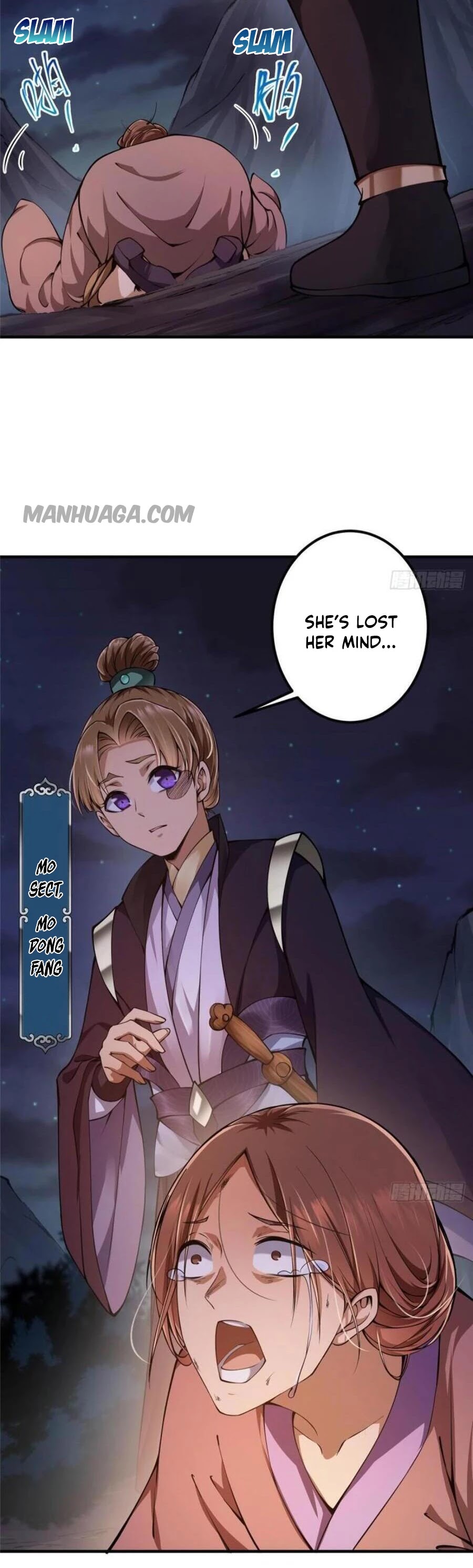 Keep a Low Profile, Sect Leader Chapter 75 page 28 - Chapter 75