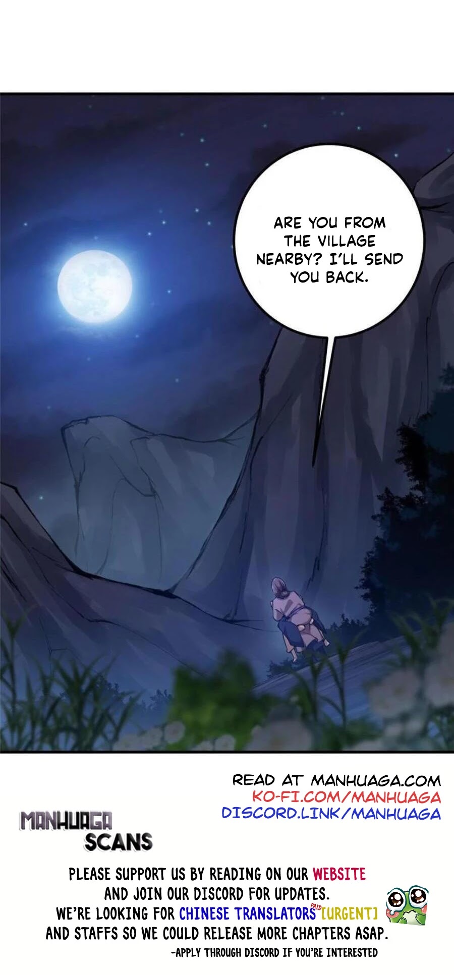 Keep a Low Profile, Sect Leader Chapter 75 page 30 - Chapter 75