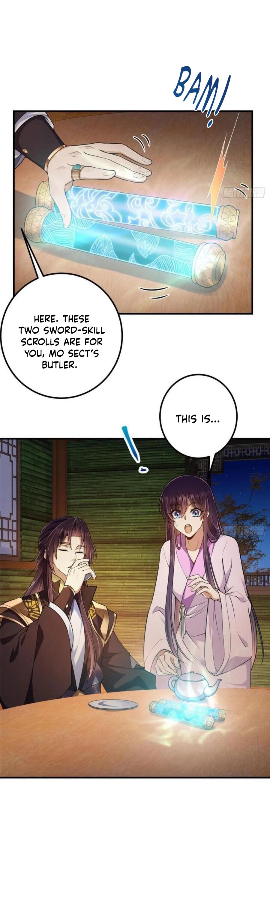 Keep a Low Profile, Sect Leader Chapter 75 page 4 - Chapter 75