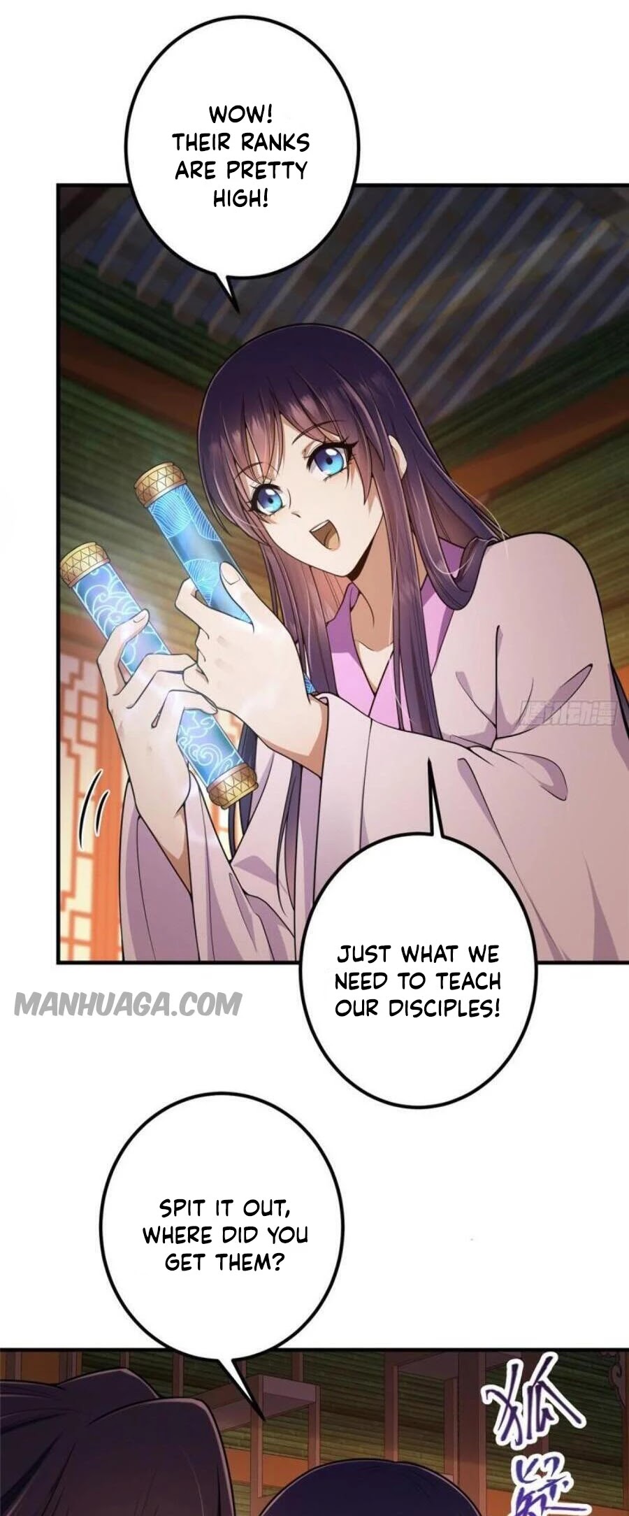 Keep a Low Profile, Sect Leader Chapter 75 page 5 - Chapter 75