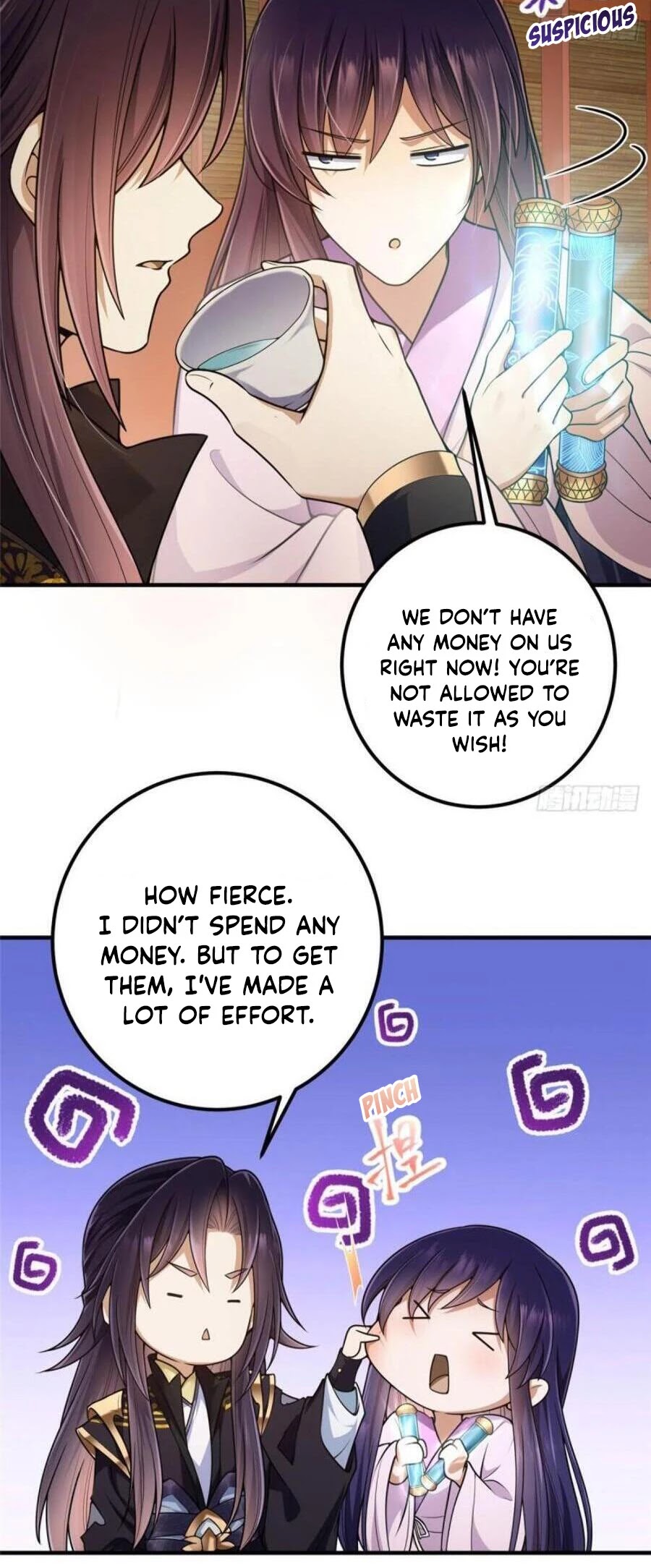 Keep a Low Profile, Sect Leader Chapter 75 page 6 - Chapter 75