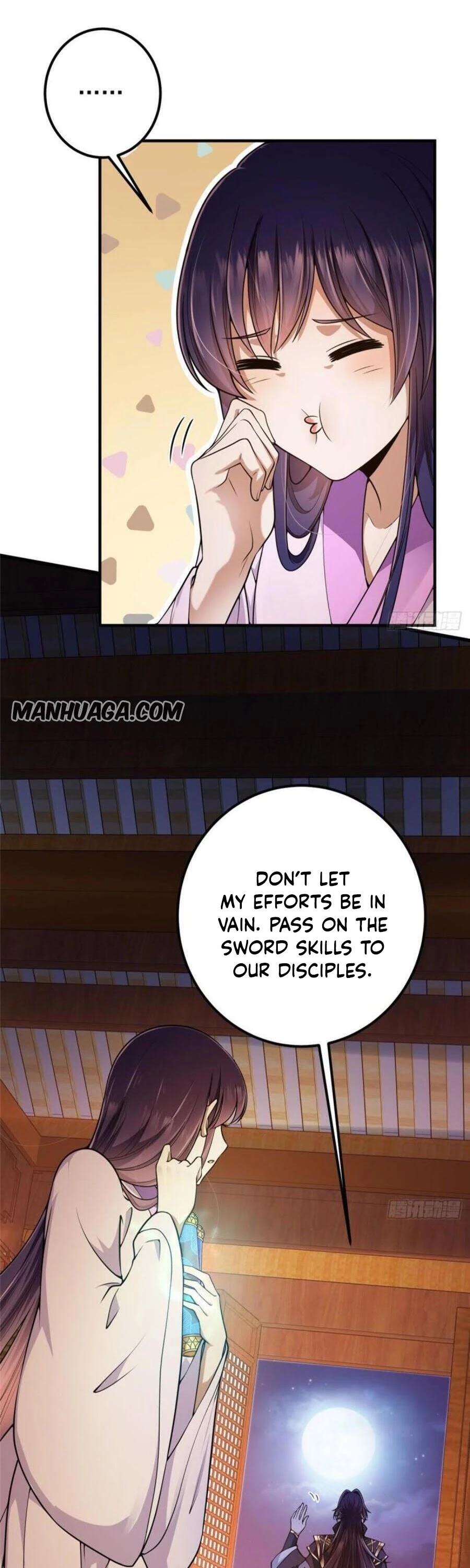 Keep a Low Profile, Sect Leader Chapter 75 page 7 - Chapter 75