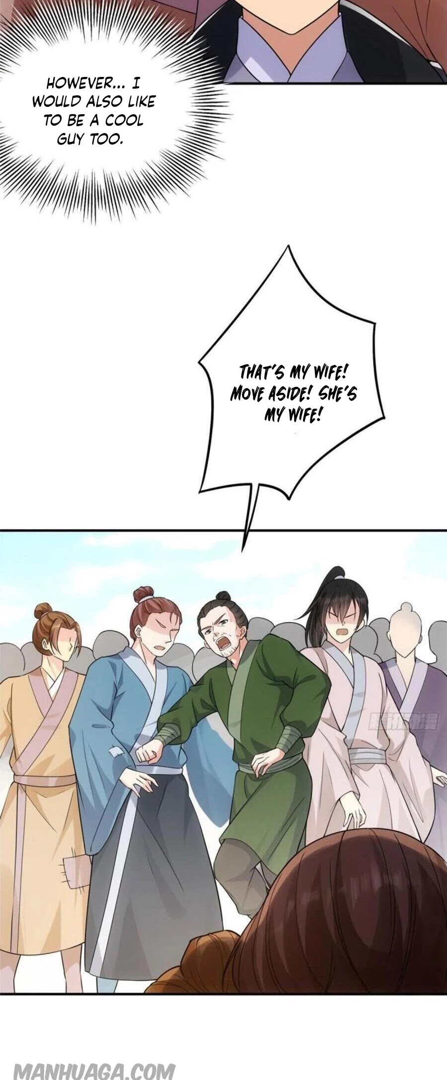 Keep a Low Profile, Sect Leader Chapter 76 page 10 - Chapter 76