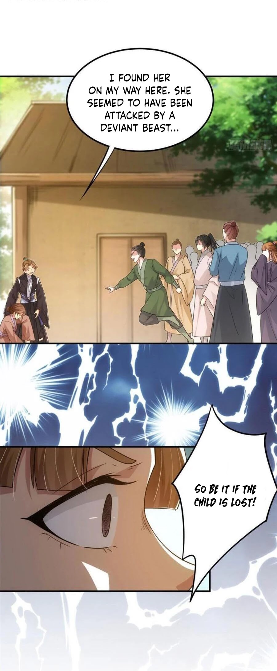 Keep a Low Profile, Sect Leader Chapter 76 page 11 - Chapter 76
