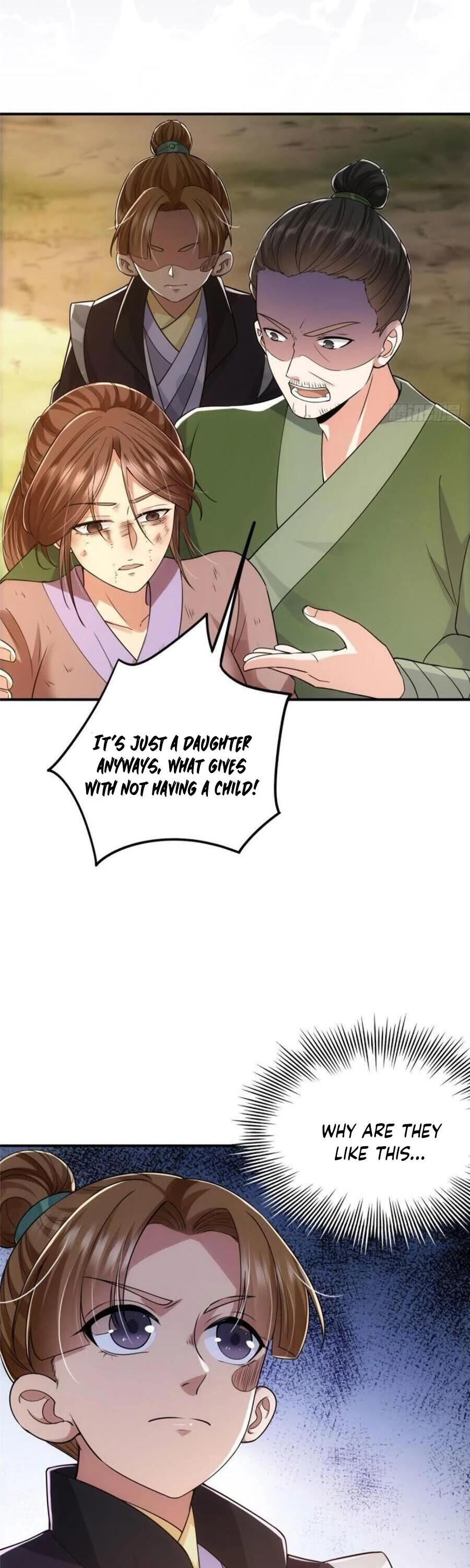 Keep a Low Profile, Sect Leader Chapter 76 page 12 - Chapter 76