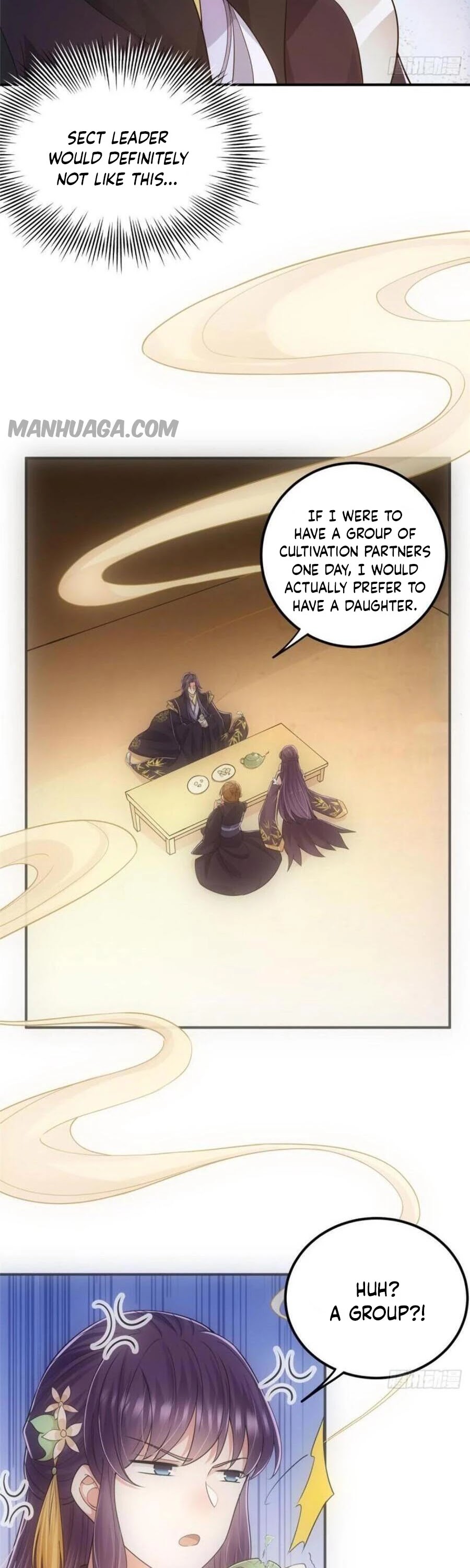 Keep a Low Profile, Sect Leader Chapter 76 page 13 - Chapter 76
