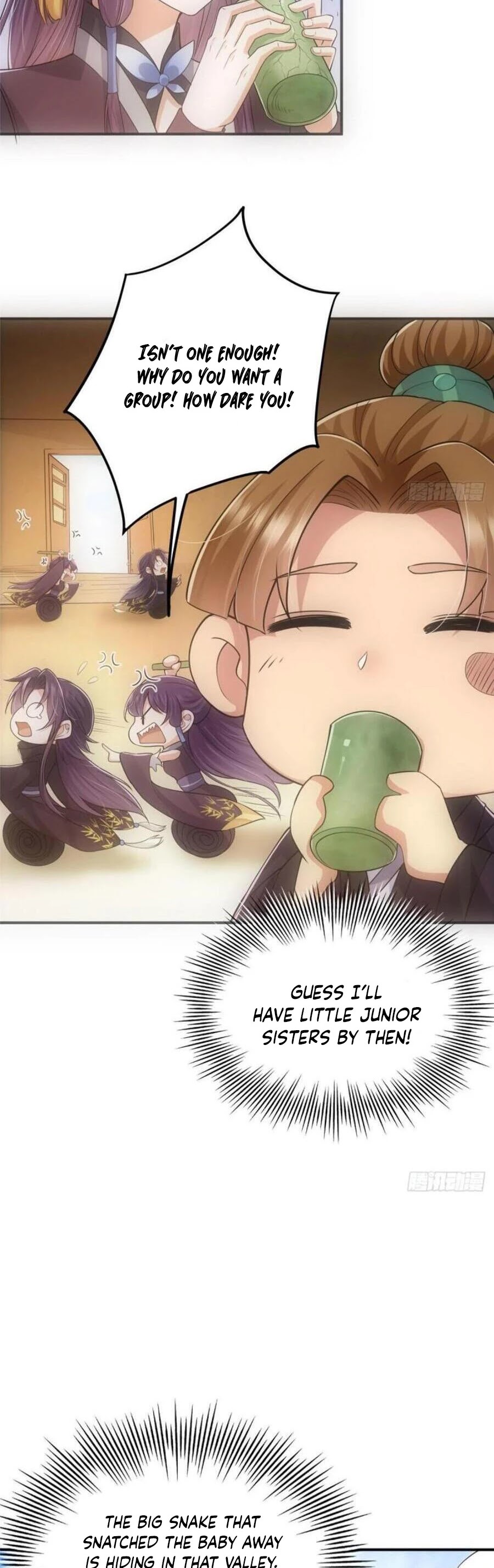 Keep a Low Profile, Sect Leader Chapter 76 page 14 - Chapter 76