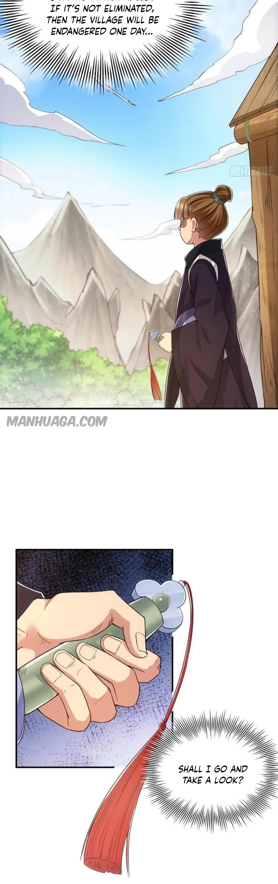 Keep a Low Profile, Sect Leader Chapter 76 page 15 - Chapter 76