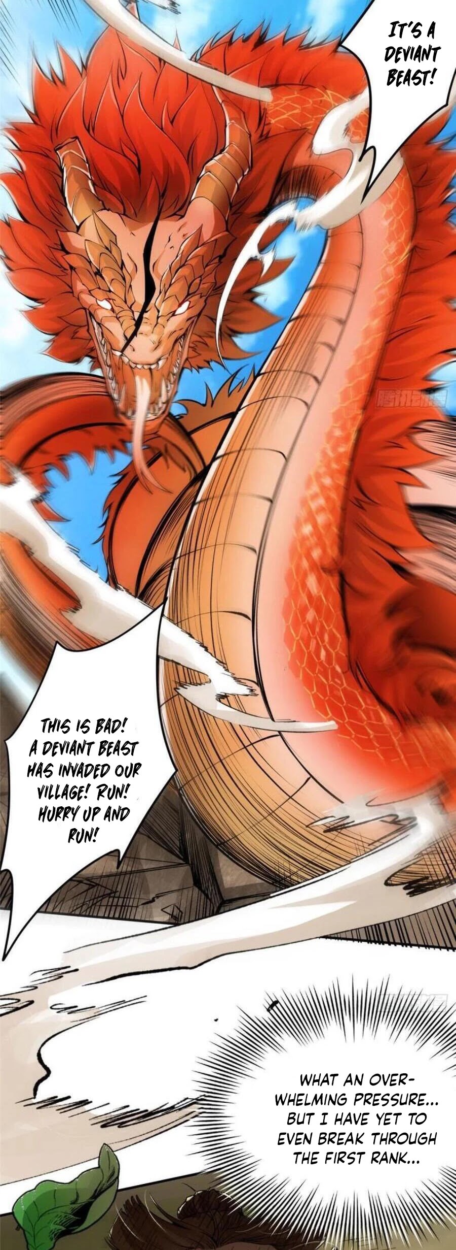 Keep a Low Profile, Sect Leader Chapter 76 page 17 - Chapter 76