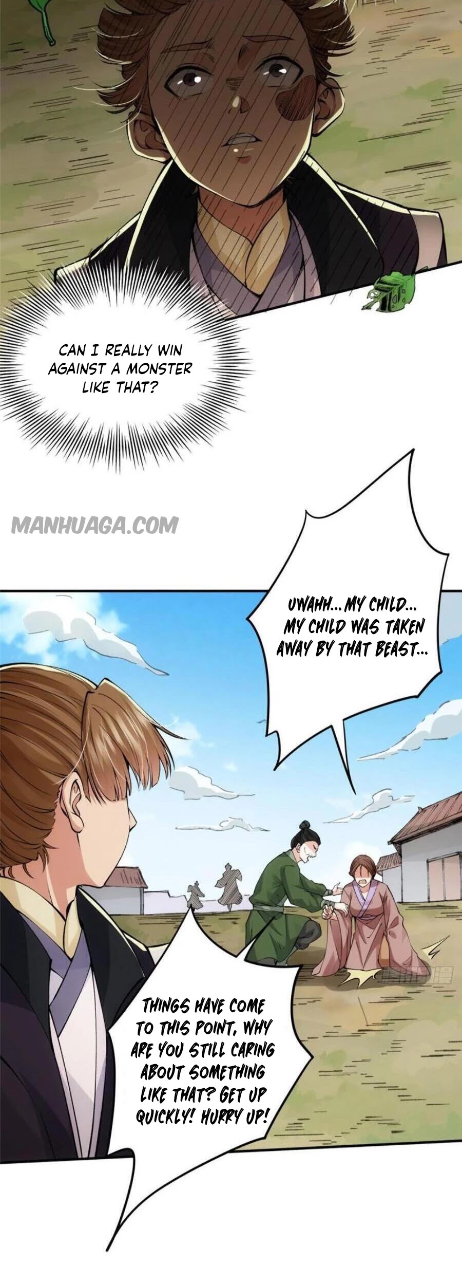 Keep a Low Profile, Sect Leader Chapter 76 page 18 - Chapter 76
