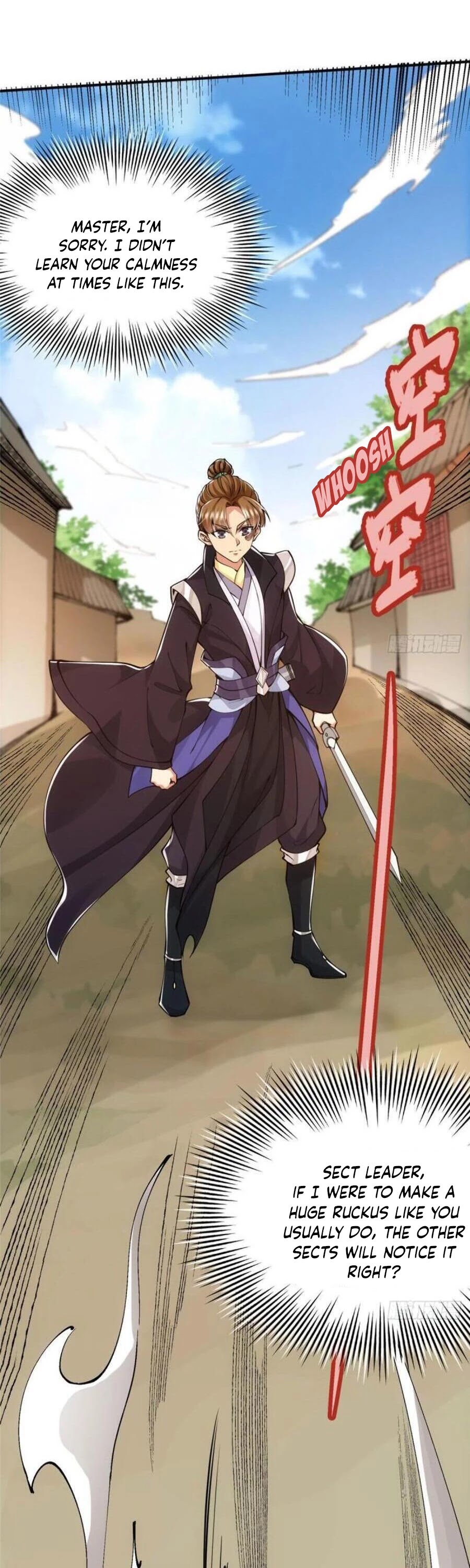 Keep a Low Profile, Sect Leader Chapter 76 page 20 - Chapter 76