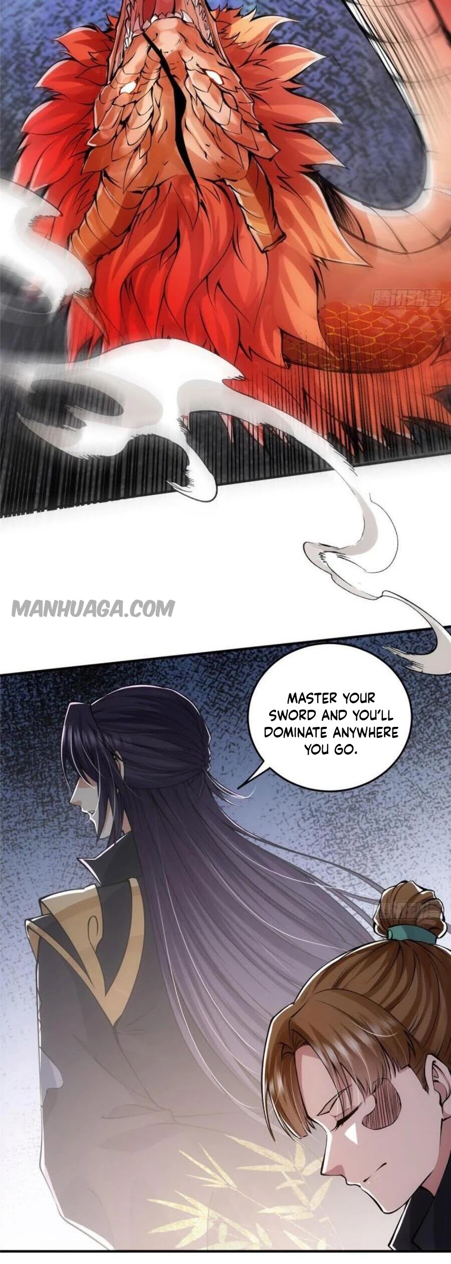 Keep a Low Profile, Sect Leader Chapter 76 page 22 - Chapter 76