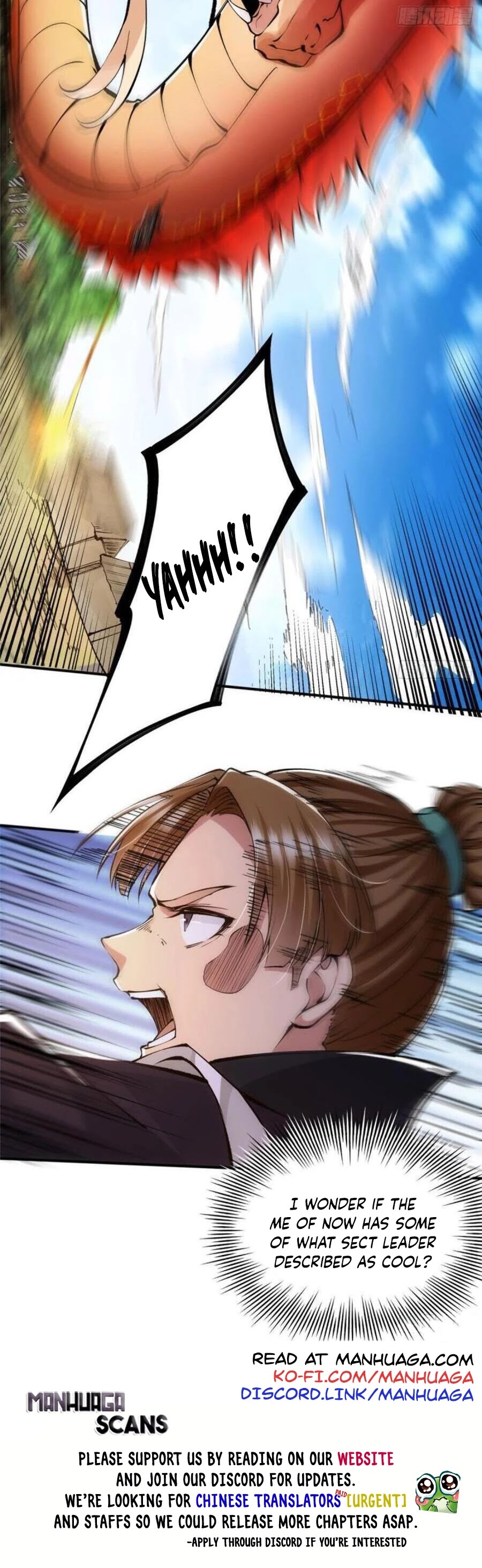 Keep a Low Profile, Sect Leader Chapter 76 page 24 - Chapter 76