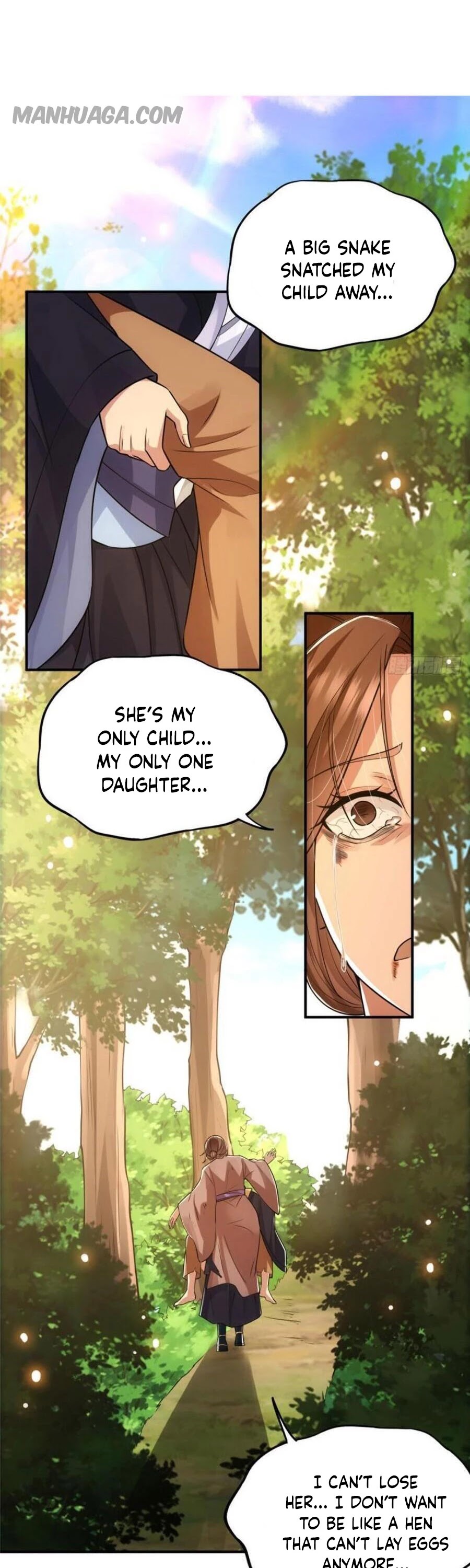 Keep a Low Profile, Sect Leader Chapter 76 page 4 - Chapter 76