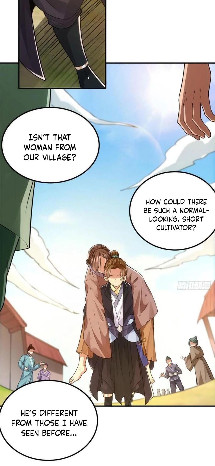 Keep a Low Profile, Sect Leader Chapter 76 page 7 - Chapter 76