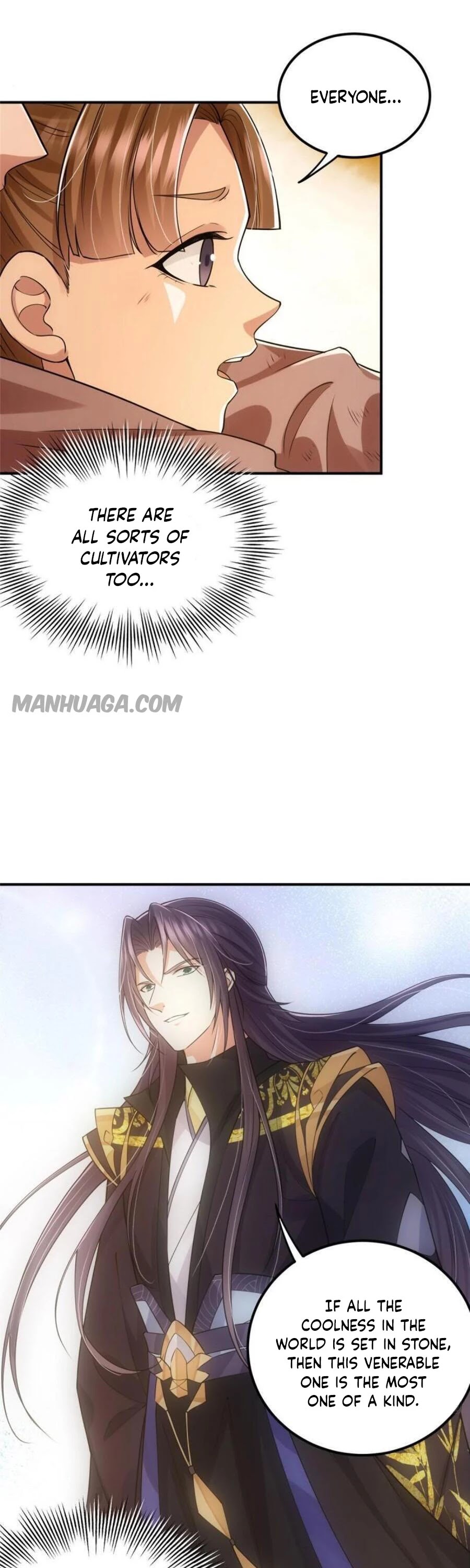 Keep a Low Profile, Sect Leader Chapter 76 page 8 - Chapter 76