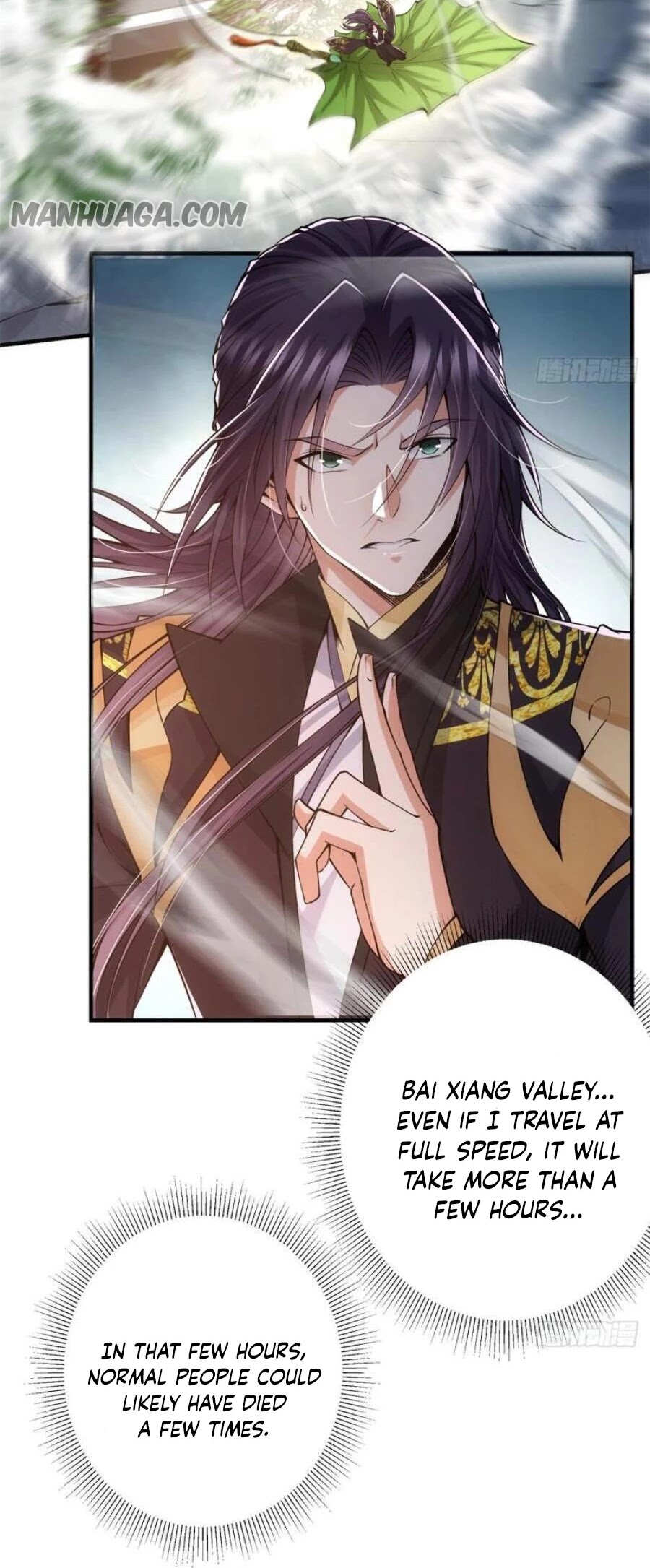 Keep a Low Profile, Sect Leader Chapter 77 page 10 - Chapter 77