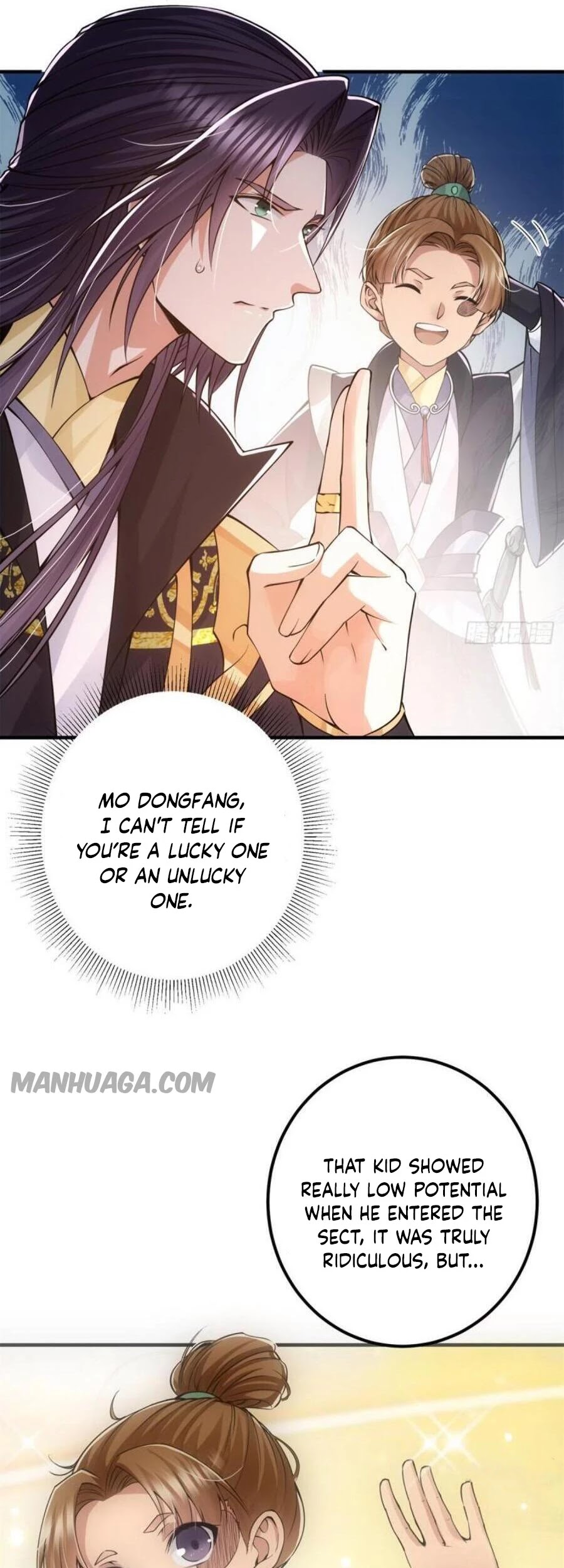 Keep a Low Profile, Sect Leader Chapter 77 page 11 - Chapter 77