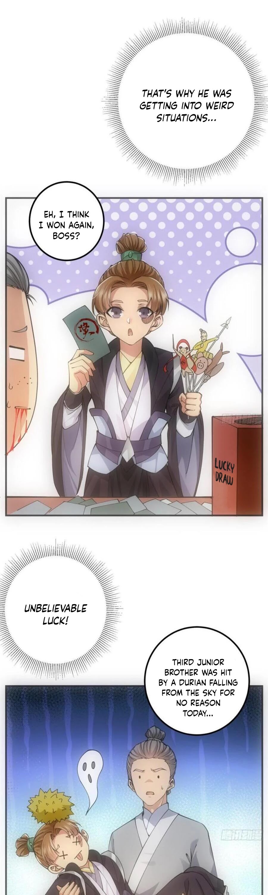 Keep a Low Profile, Sect Leader Chapter 77 page 13 - Chapter 77