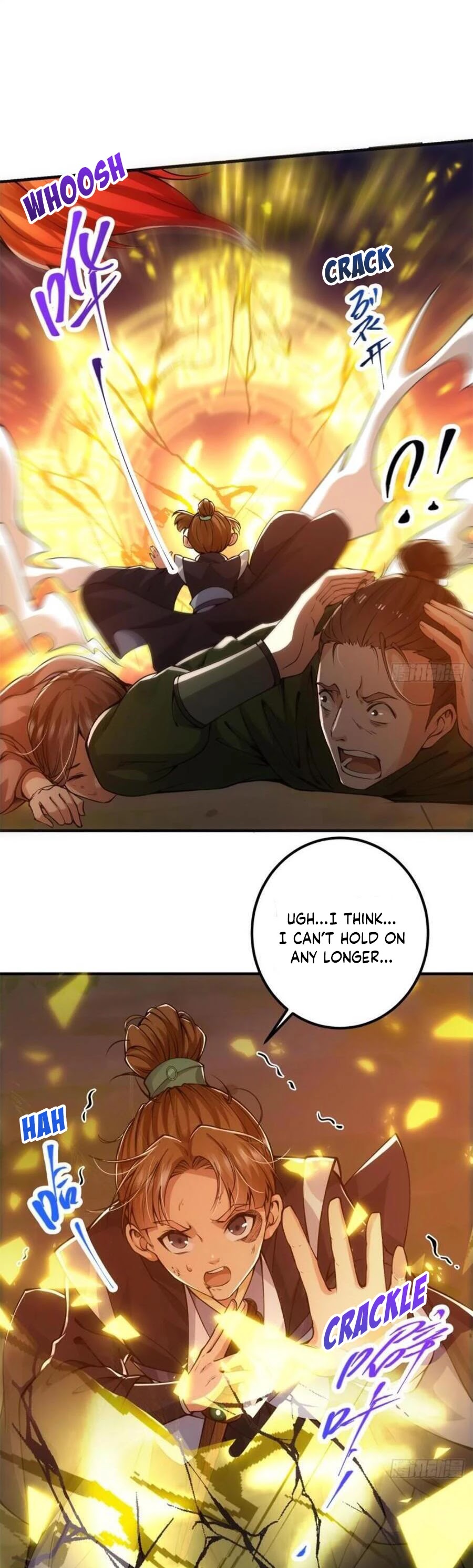 Keep a Low Profile, Sect Leader Chapter 77 page 20 - Chapter 77