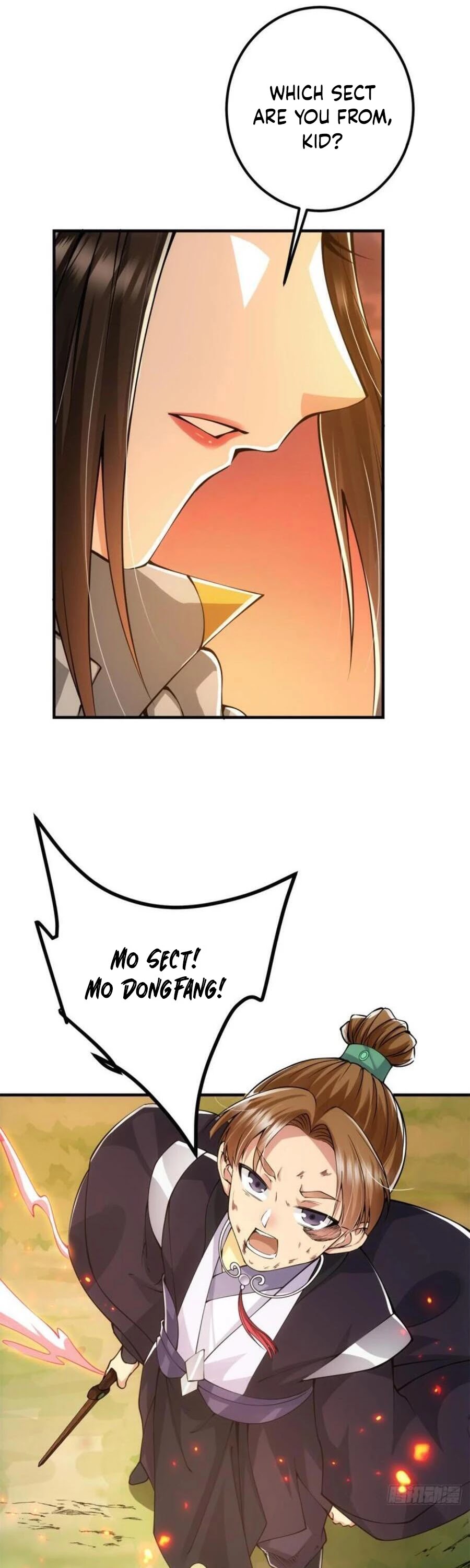 Keep a Low Profile, Sect Leader Chapter 77 page 28 - Chapter 77