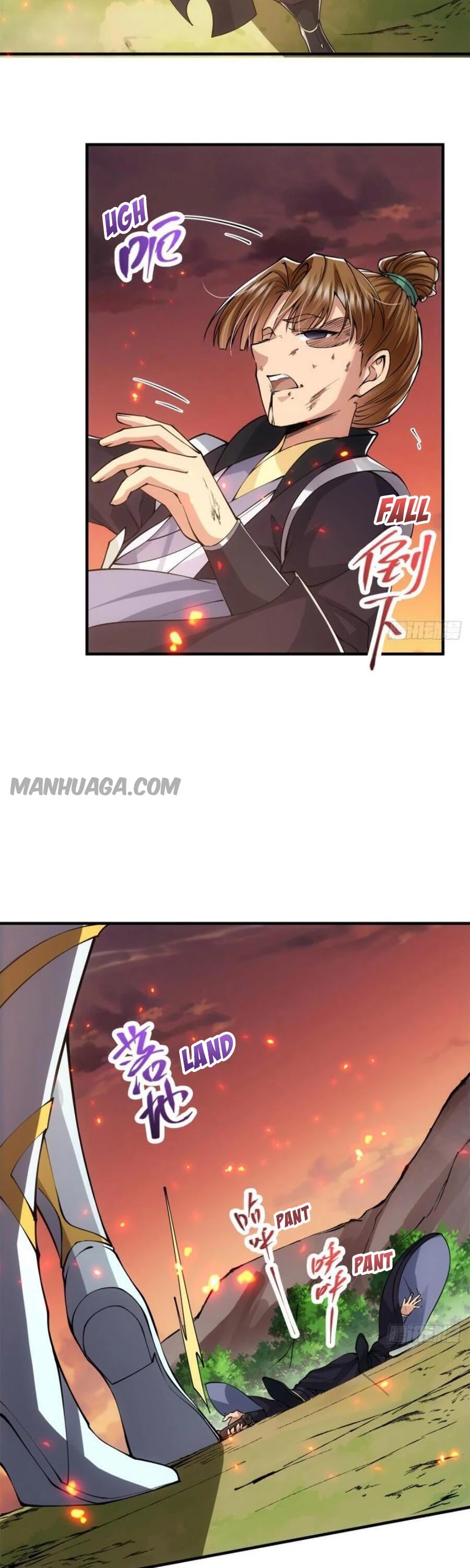 Keep a Low Profile, Sect Leader Chapter 77 page 29 - Chapter 77