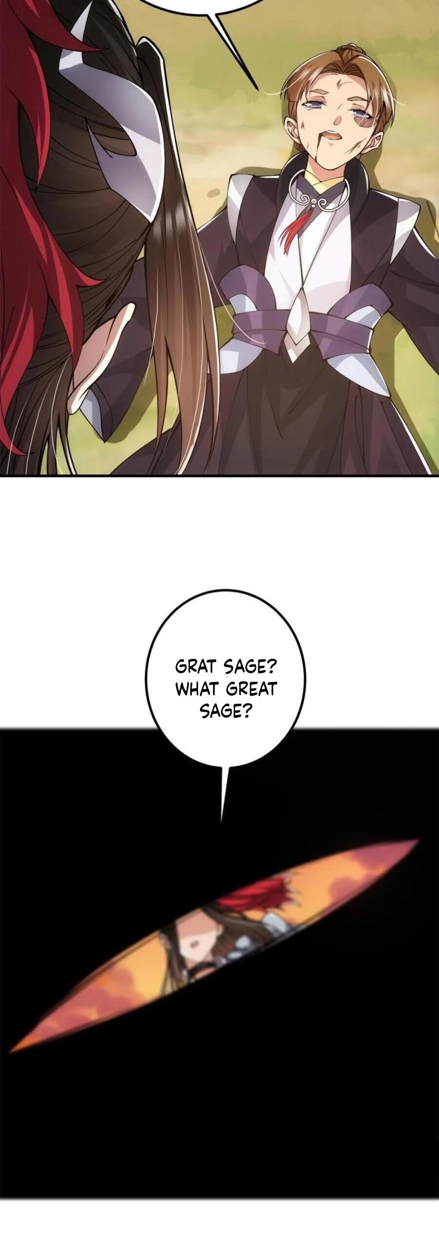Keep a Low Profile, Sect Leader Chapter 77 page 31 - Chapter 77