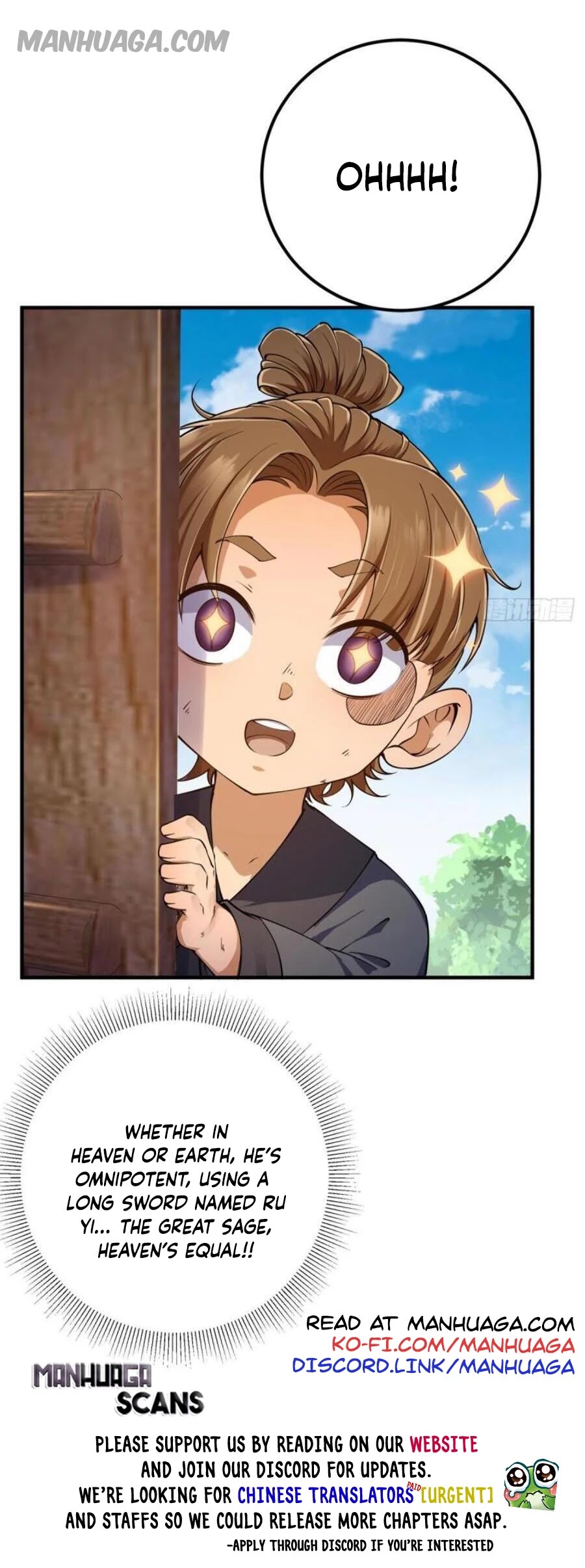 Keep a Low Profile, Sect Leader Chapter 77 page 34 - Chapter 77