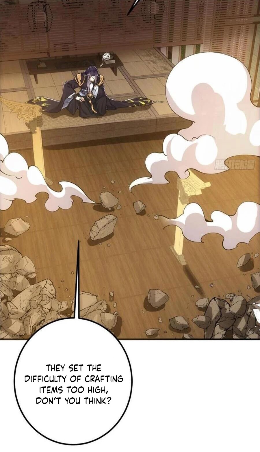 Keep a Low Profile, Sect Leader Chapter 77 page 7 - Chapter 77