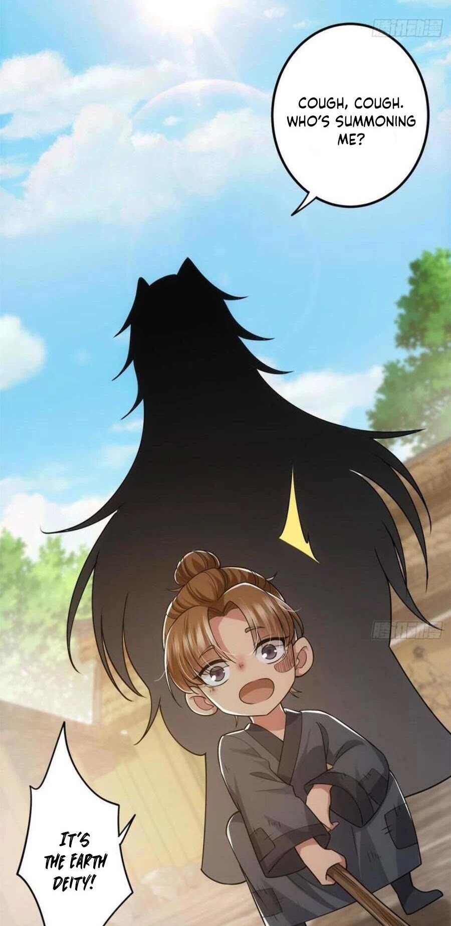 Keep a Low Profile, Sect Leader Chapter 78 page 10 - Chapter 78