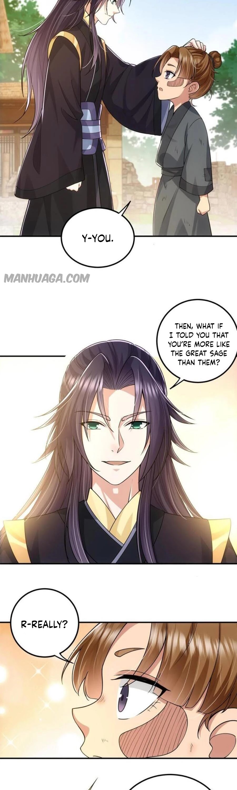 Keep a Low Profile, Sect Leader Chapter 78 page 13 - Chapter 78